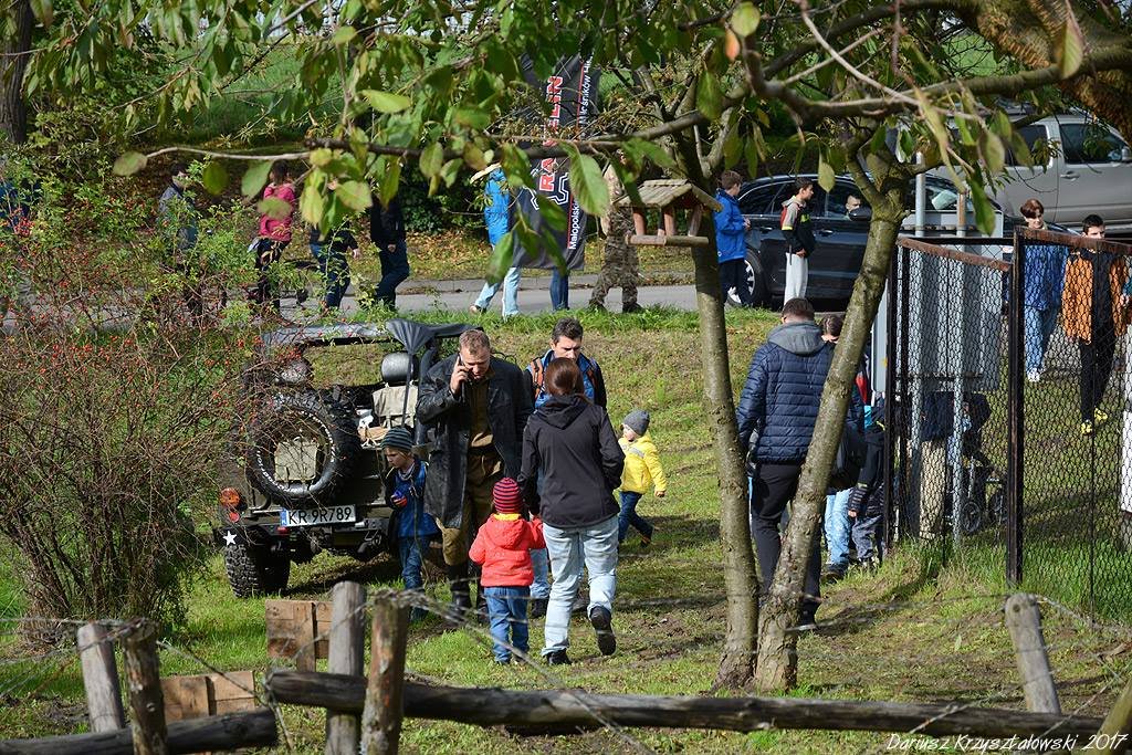 Spotkanie z historią -  Piknik w Rudawie