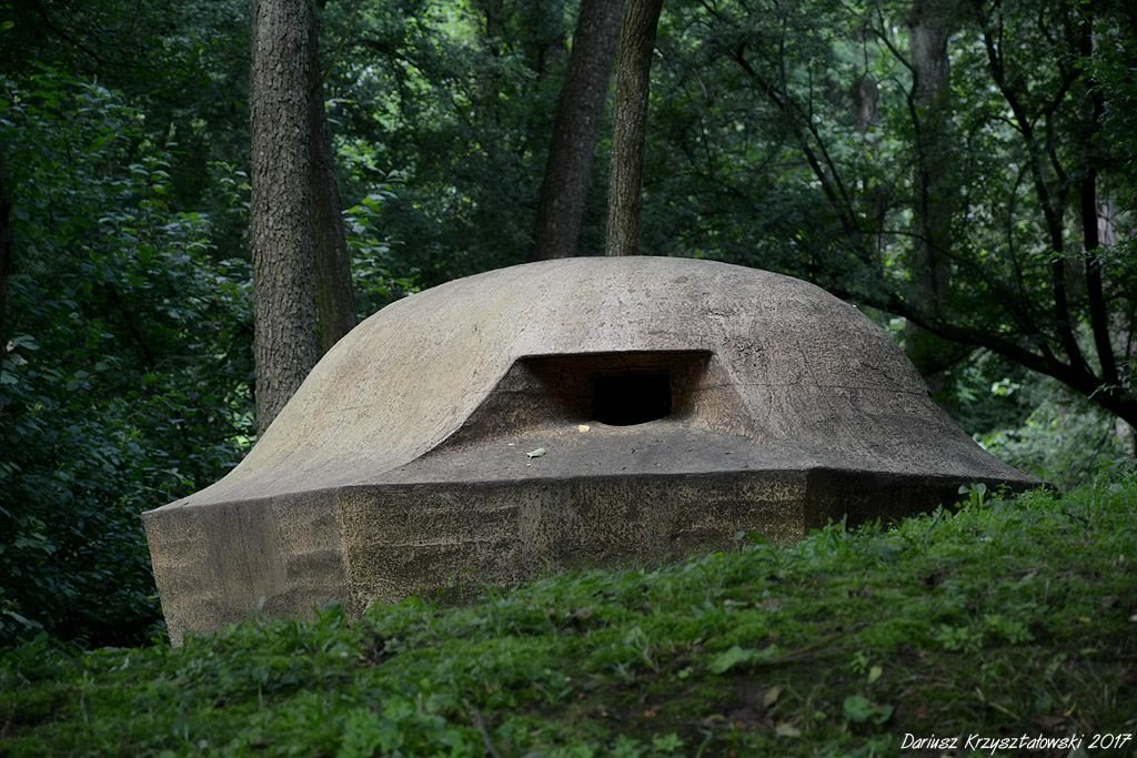Fort Tonie - zwiedzanie