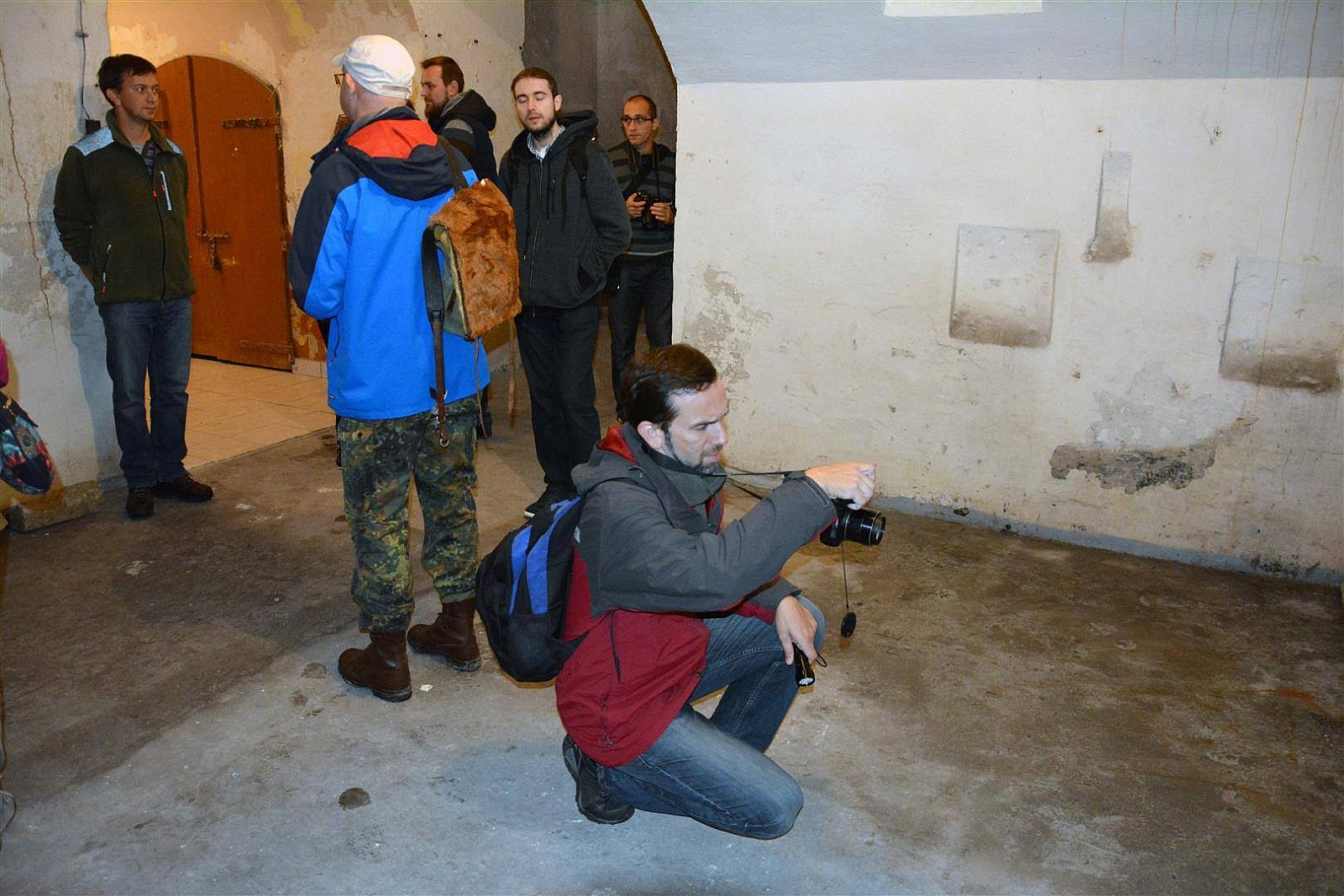 Zajrzyj do Huty - Fort Dłubnia