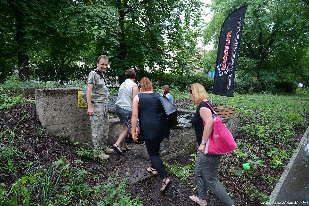 Otwarcie Parku Krakowskiego - LS7