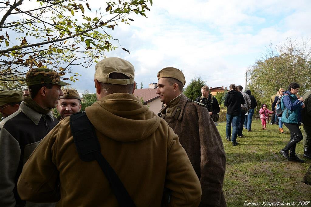 Spotkanie z historią -  Piknik w Rudawie