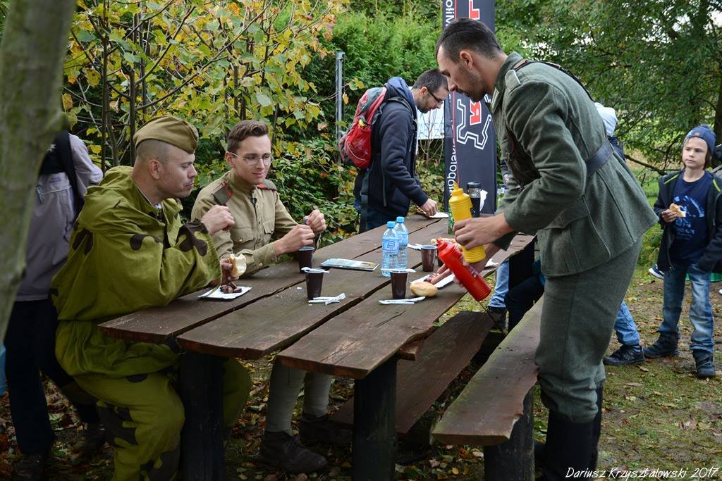 Spotkanie z historią -  Piknik w Rudawie