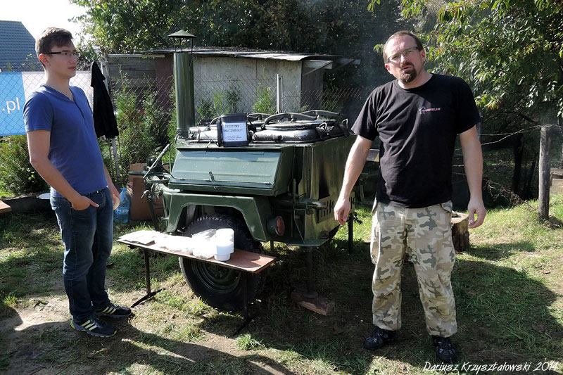Piknik Forteczny Spotkanie z Historią