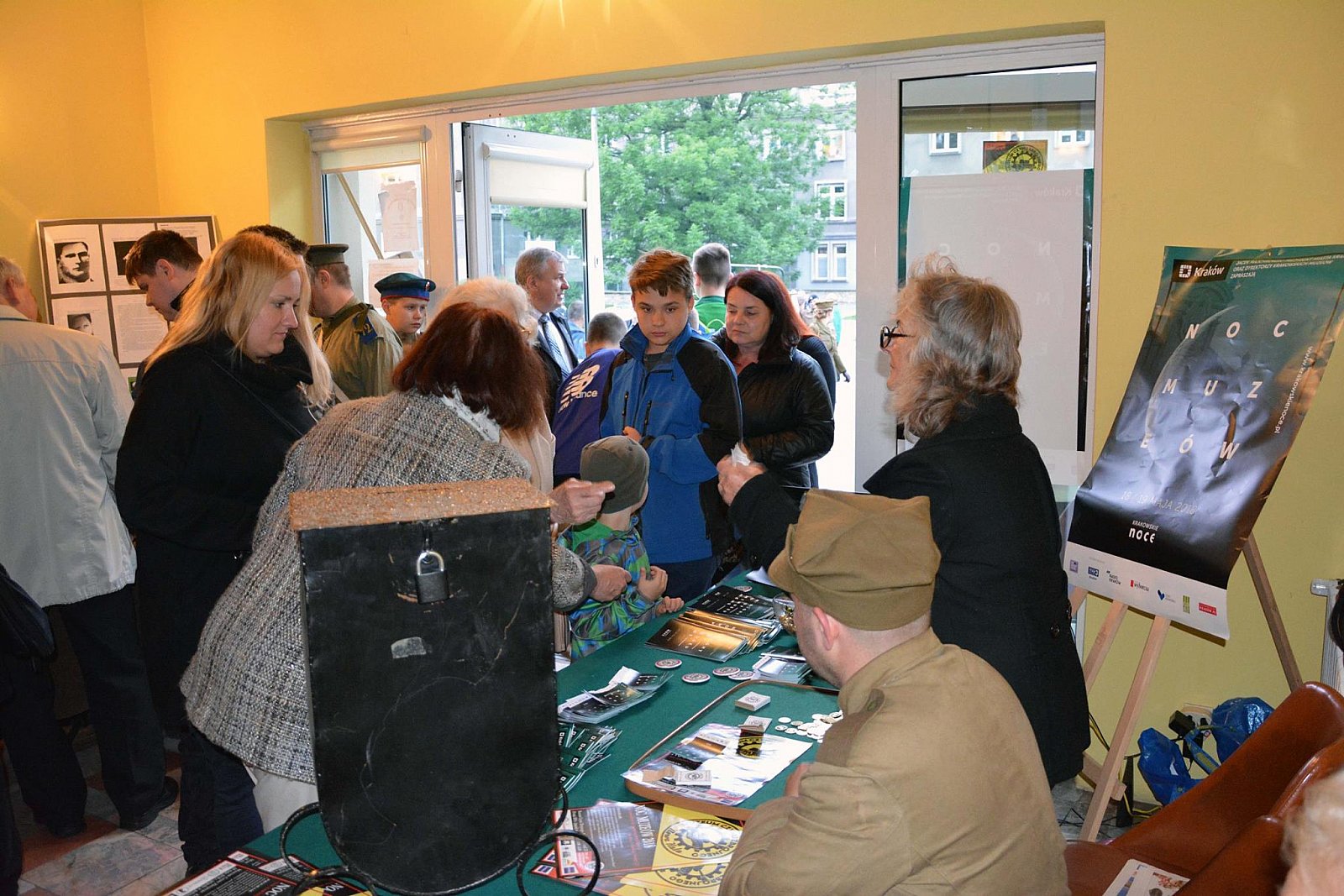 Noc Muzeów