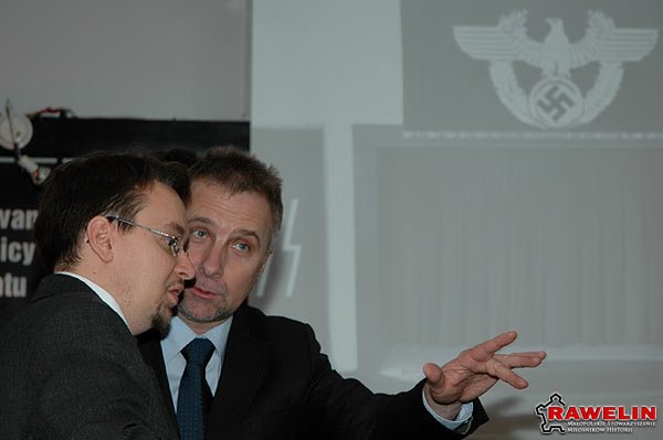 Promocja książki "Wokół placu Inwalidów"