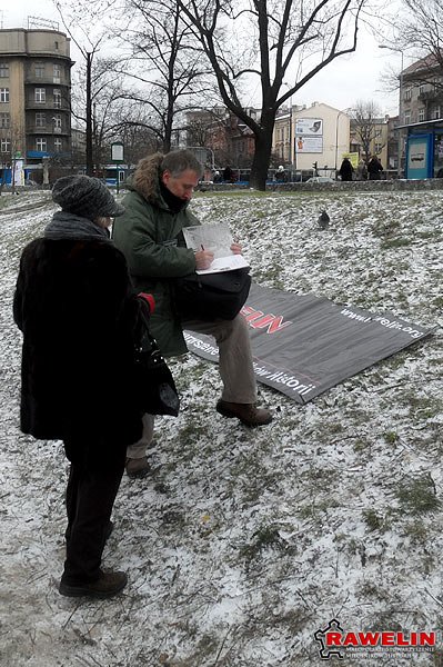Zdobywamy Odznakę Przyjaciela Krakowa „LS-Deckungsgraben No. 7"