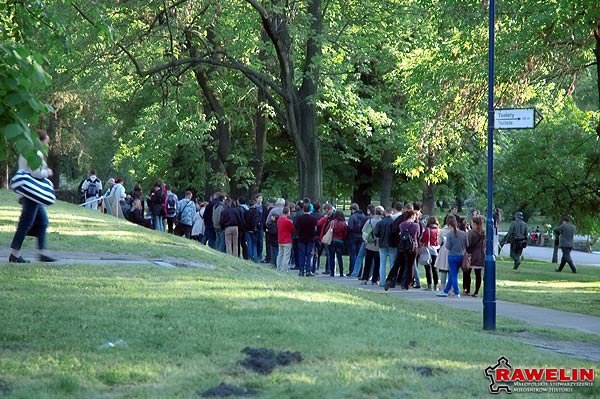 Noc Muzeów Krakowskich 2012 „LS-Deckungsgraben No. 7"
