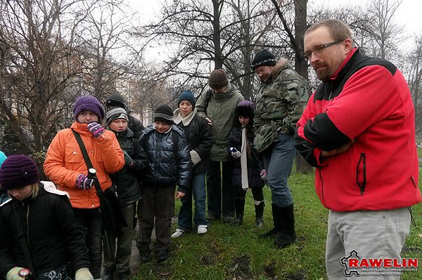 Dzień Otwartych Drzwi Muzeów Krakowskich 2012 „LS-Deckungsgraben No. 7"