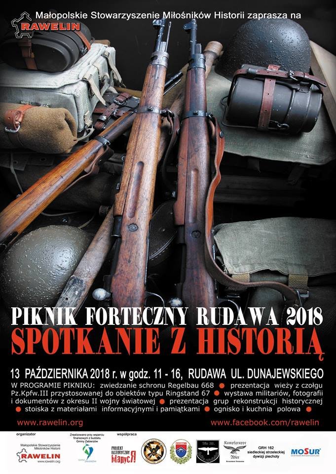 2018 Piknik Forteczny Rudawa
