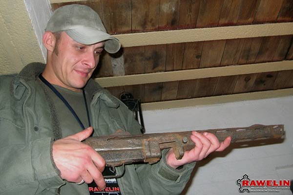 „Szlakiem Fortyfikacji" – I Piknik Forteczny Rudawa 2007