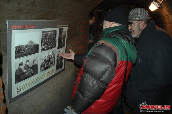 Dzień Otwartych Drzwi Muzeów Krakowskich 2008 „LS-Deckungsgraben No. 7