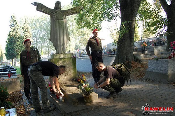 II Rajd "Śladami II wojny światowej"
