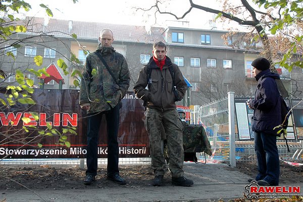Dzień Otwartych Drzwi Muzeów Krakowskich 2011 „LS-Deckungsgraben No. 2"