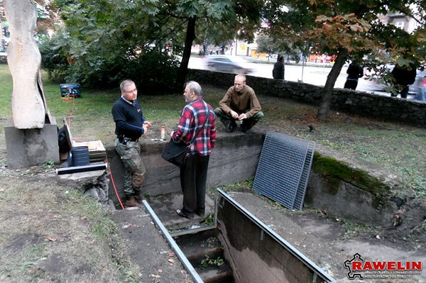 Dzień Pamięci Ofiar Gestapo - „LS-Deckungsgraben No. 7".