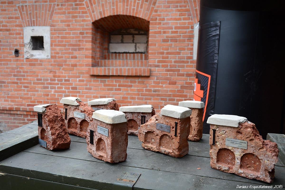 Bieg Twierdzy Kraków - Fort Mogiła i Impreza plenerowa