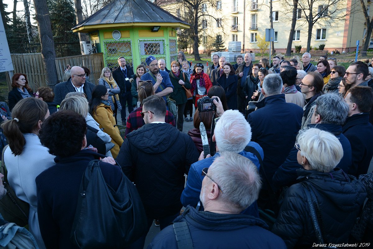 2019-04-02 Europejski Kongres Informacji Renowacyjnej