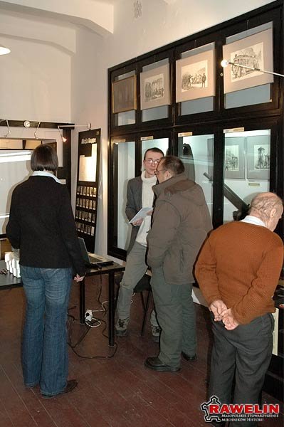 Ferie zimowe w Muzeum Historycznym Miasta Krakowa Oddział Pomorska