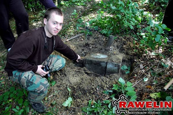 Akcja porządkowania cmentarzy z okresu I wojny światowej.