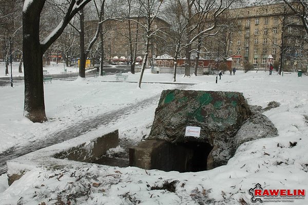 Dzień Otwartych Drzwi Muzeów Krakowskich 2008 „LS-Deckungsgraben No. 7