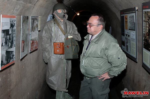 Noc Muzeów Krakowskich 2009 „LS-Deckungsgraben No. 7"