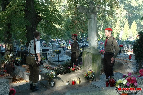 II Rajd "Śladami II wojny światowej"
