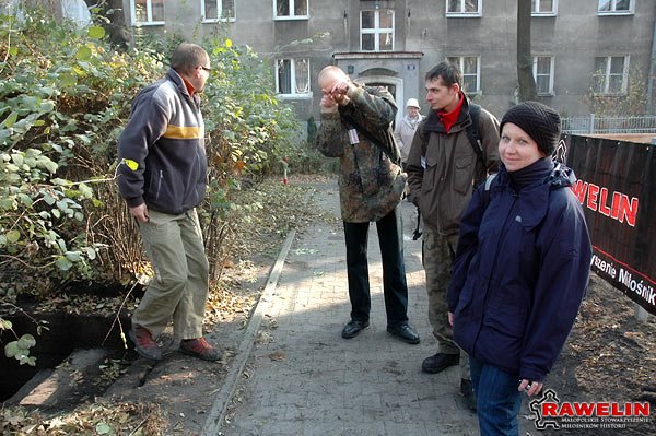 Dzień Otwartych Drzwi Muzeów Krakowskich 2011 „LS-Deckungsgraben No. 2"