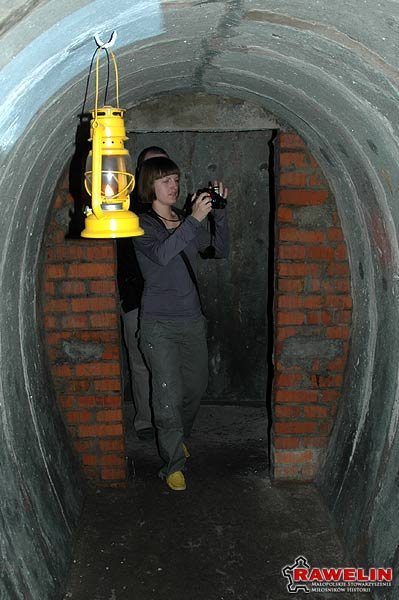 Noc Muzeów Krakowskich 2007 „LS-Deckungsgraben No. 7 / No. 8“
