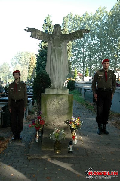 II Rajd "Śladami II wojny światowej"