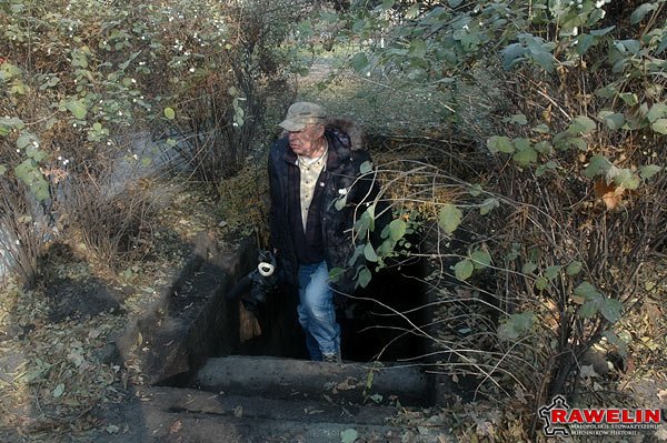 Dzień Otwartych Drzwi Muzeów Krakowskich 2011 „LS-Deckungsgraben No. 2"