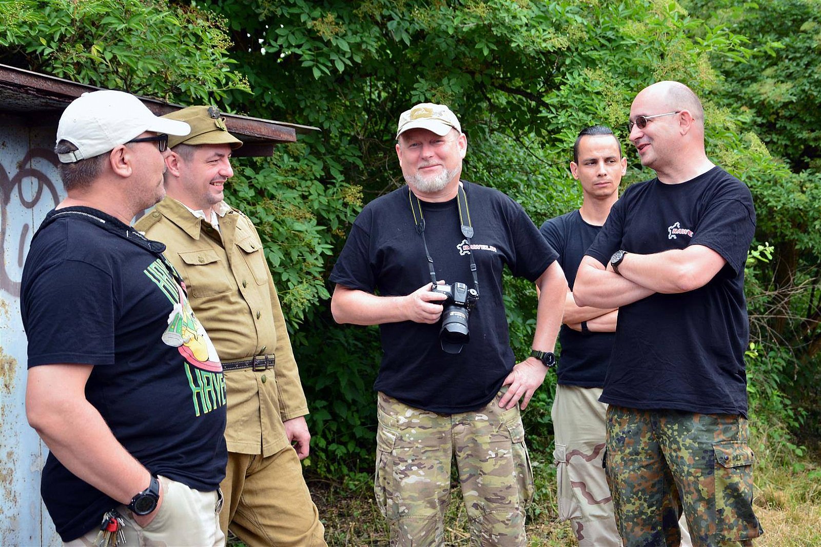 Bieg Twierdzy Kraków - Fort Mogiła i Impreza plenerowa