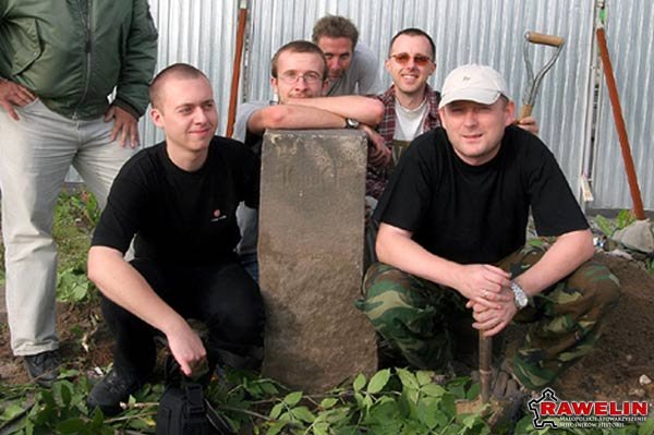 2005 09 12 Akcja "Słupek”.