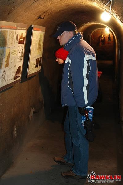 Dzień Otwartych Drzwi Muzeów Krakowskich 2007 „LS-Deckungsgraben No. 7“