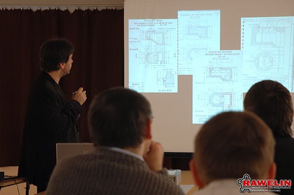 Konferencja naukowa "Fortyfikacje II wojny światowej - od zapomnienia do zagospodarowania".