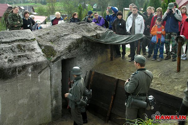  Rajd "Śladami II wojny światowej"