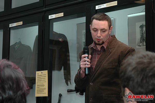 Promocja książki "Wokół placu Inwalidów"