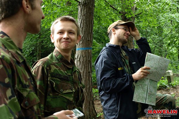 III Rajd Szlakami 1 Pułku Strzelców Podhalańskich AK.