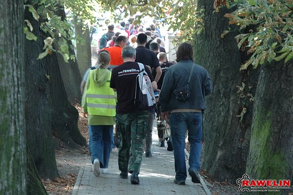 II Rajd "Śladami II wojny światowej"