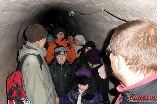 Dzień Otwartych Drzwi Muzeów Krakowskich 2012 „LS-Deckungsgraben No. 7"