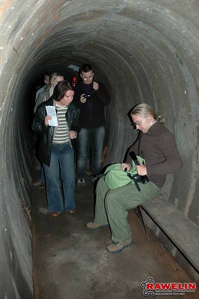 Noc Muzeów Krakowskich 2007 „LS-Deckungsgraben No. 7 / No. 8“