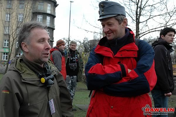 XIII Rajd Twierdzy Kraków – Kraków/Rudawa 2008