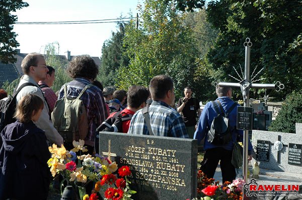 II Rajd "Śladami II wojny światowej"