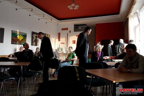 Promocja książek Grzegorza Gawła i Szymona Kalickiego "Fortyfikacje Linii Mołotowa..." i Rafała Podsiadło  "Fortyfikacje niemieckie na linii A2..."