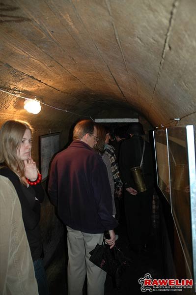 Noc Muzeów Krakowskich 2008 „LS-Deckungsgraben No. 7