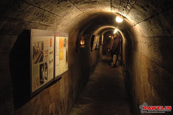 Dzień Otwartych Drzwi Muzeów Krakowskich 2008 „LS-Deckungsgraben No. 7