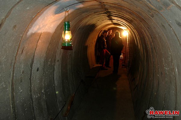 Dzień Otwartych Drzwi Muzeów Krakowskich 2009 „LS-Deckungsgraben No. 8"