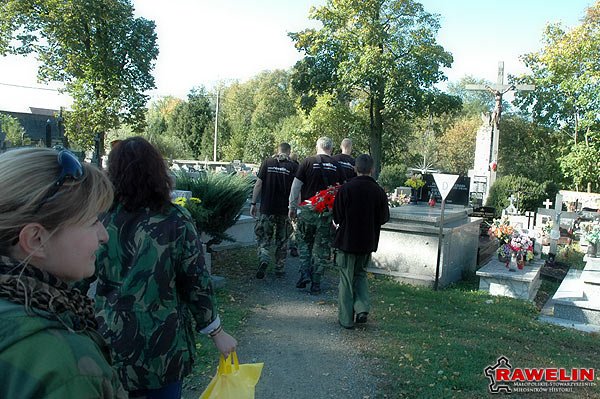 "Szlakiem Fortyfikacji" - III Piknik Forteczny. Rudawa 2012