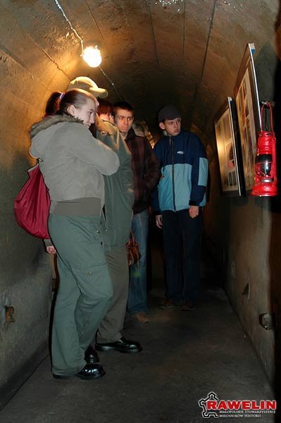 Dzień Otwartych Drzwi Muzeów Krakowskich 2007 „LS-Deckungsgraben No. 7“