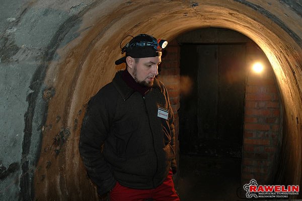 Dzień Otwartych Drzwi Muzeów Krakowskich 2009 „LS-Deckungsgraben No. 8"