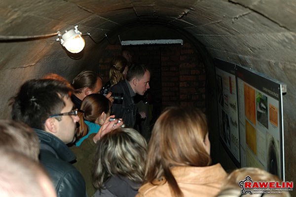 Noc Muzeów Krakowskich 2010 „LS-Deckungsgraben No. 7"