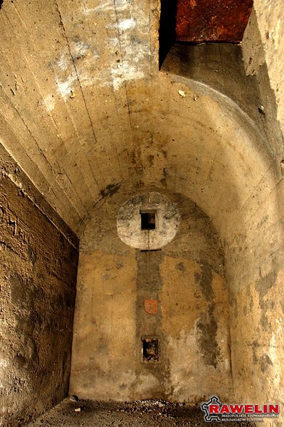  Inwentaryzacja schronu "LS-Deckungsgraben No.42 ".